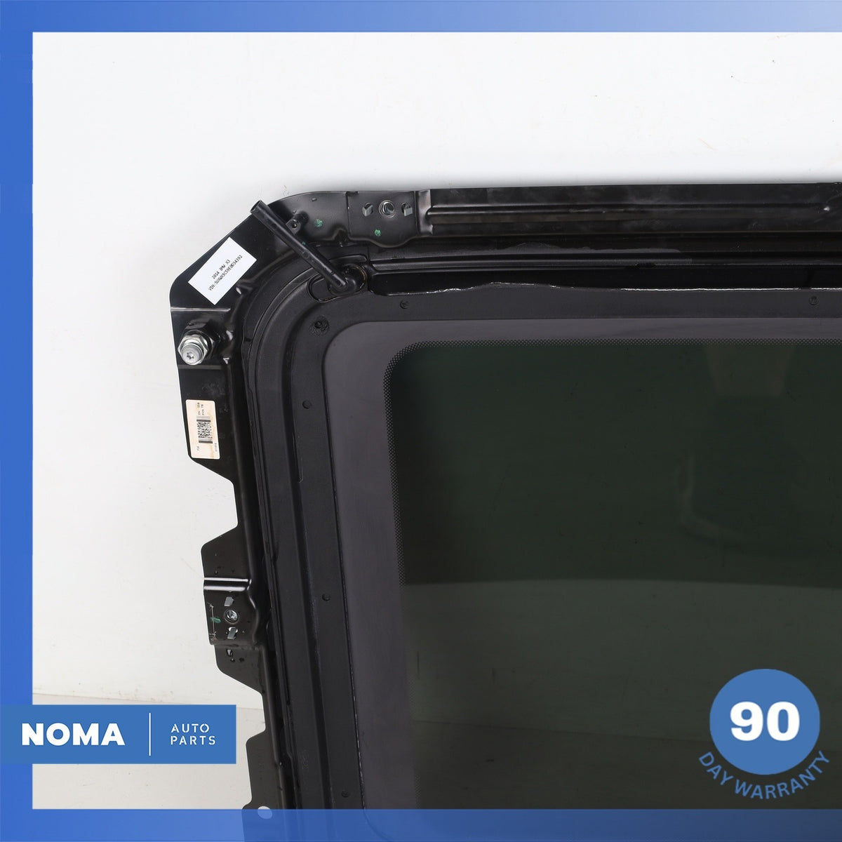 BMW F25 X3 Front Sunroof Sun Roof Glass Panel 54107293446 OEM - photo 12