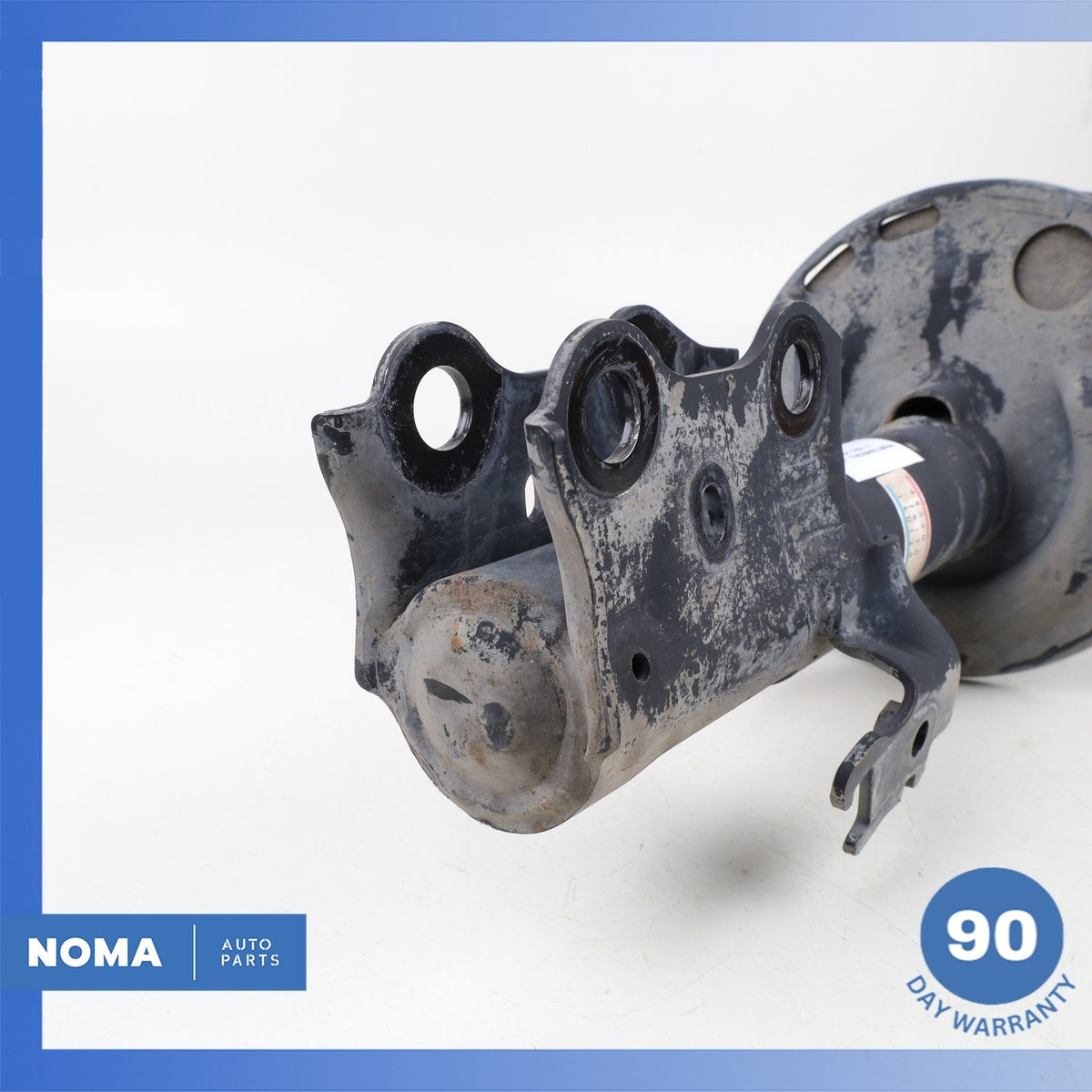 14-17 Lexus ZWA10L CT200h Front Left Shock Absorber Coil Strut OEM - photo 10