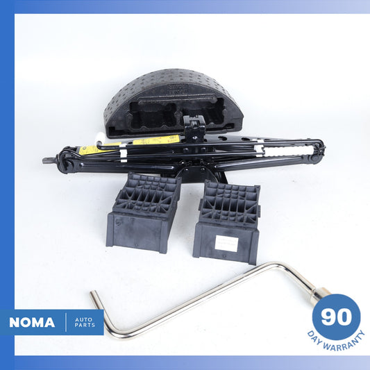 13-17 LR Range Rover L405 L494 Emergency Spare Tire Tool Kit w/ Case OEM - photo 1