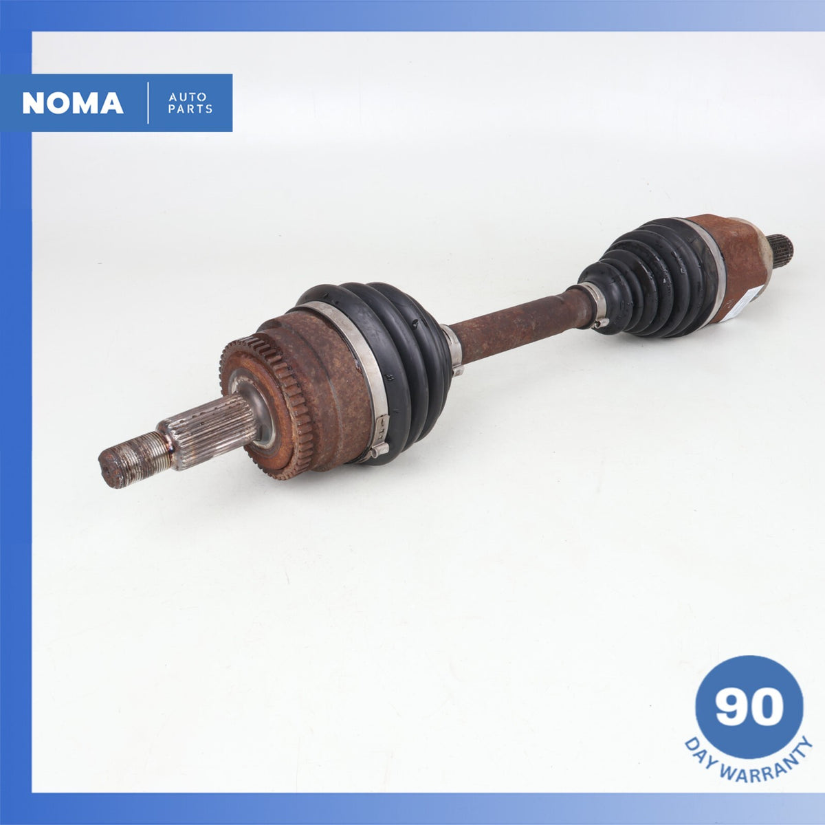 05-13 Land Rover L319 L320 LR4 LR3 Front Left Driver Side Axle Shaft OEM - photo 8
