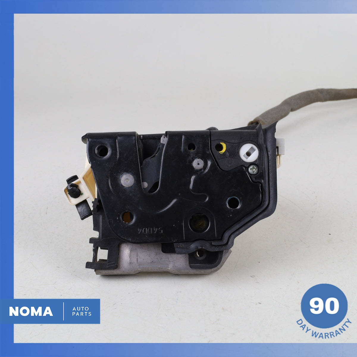 Audi 8U Q3 A6 / Macan Front Right Side Door Lock Latch Actuator 8J1837016F OEM - photo 11