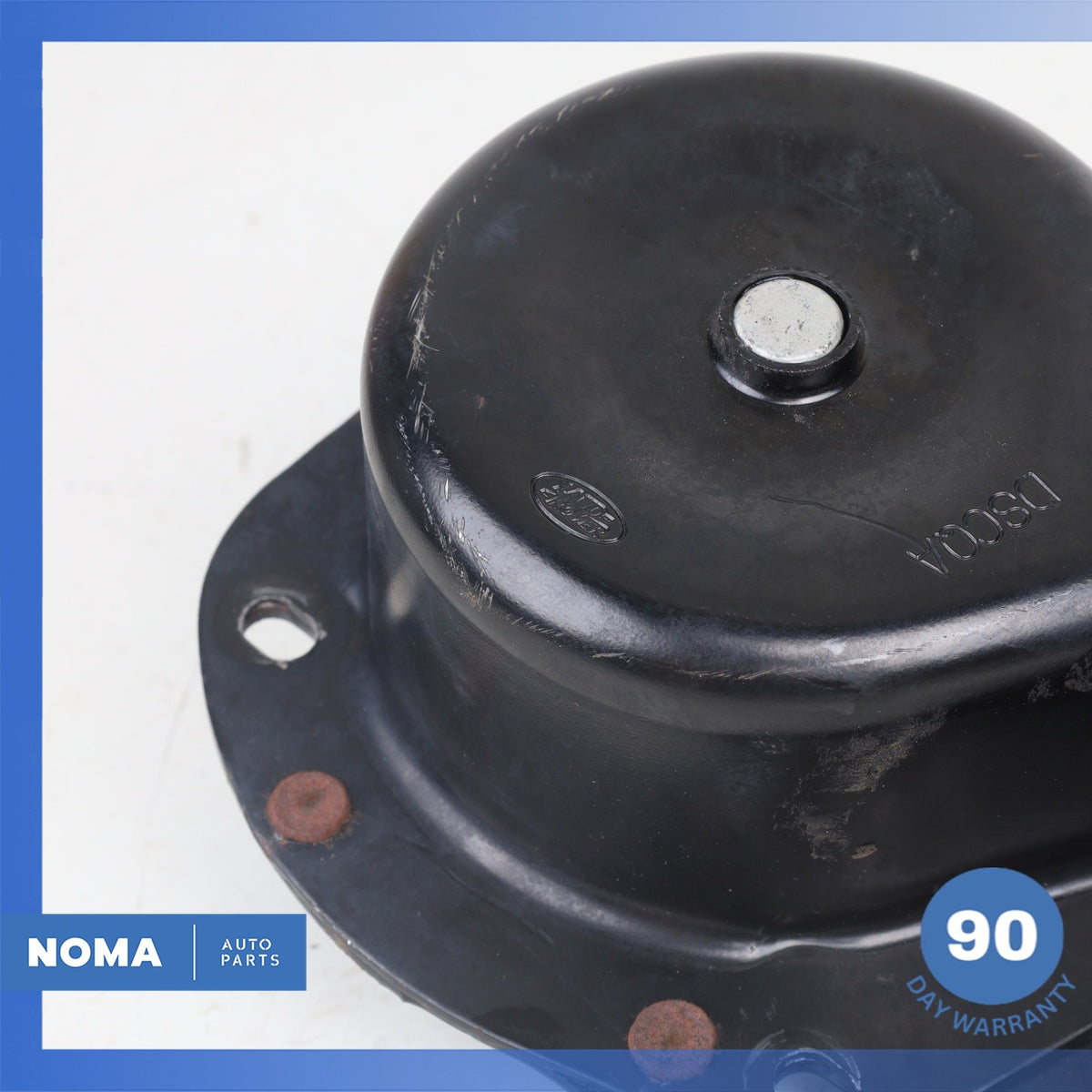 05-16 Land Rover L319 LR4 Spare Tire Hoist Wheel Carrier OEM - photo 5