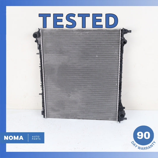 13-19 Range Rover Sport L494 L405 Engine Cooling Radiator Assembly LR034553 OEM - photo 1