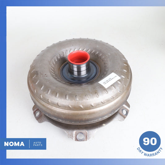 10-14 BMW F10 550i X5 8HP Automatic Transmission Torque Converter OEM - photo 1