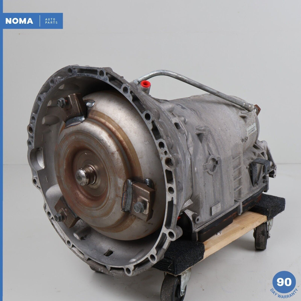98-03 Jaguar X308 XJR XKR VDP Automatic Transmission 5G-Tronic 722.650 OEM - photo 20