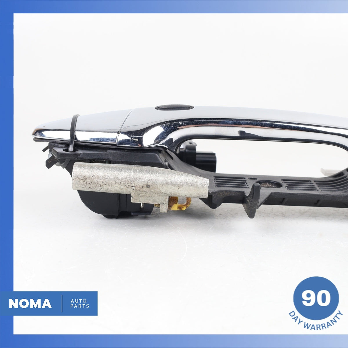 07-17 Lexus USF40 LS460 Front Left Side Exterior Door Handle w/ Keyless Go OEM - photo 10