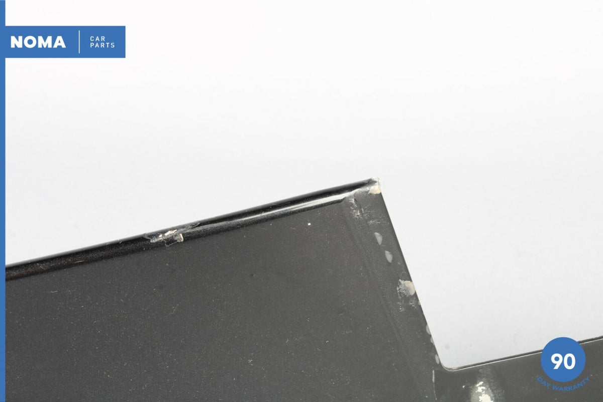 04-09 Jaguar XJ8 XJR VDP X350 X358 Front Left Side B-Pillar Exterior Molding OEM - photo 4