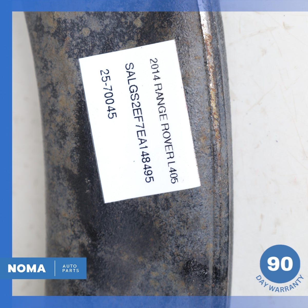 2014 LR Range Rover L405 L494 Front Right Lower Control Arm CPLA3C256AE OEM - photo 11