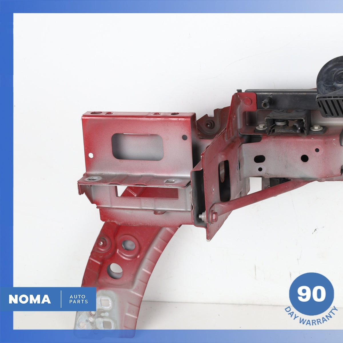 12-19 LR Range Rover Evoque L538 Upper Radiator Core Bracket Support Panel OEM - photo 18