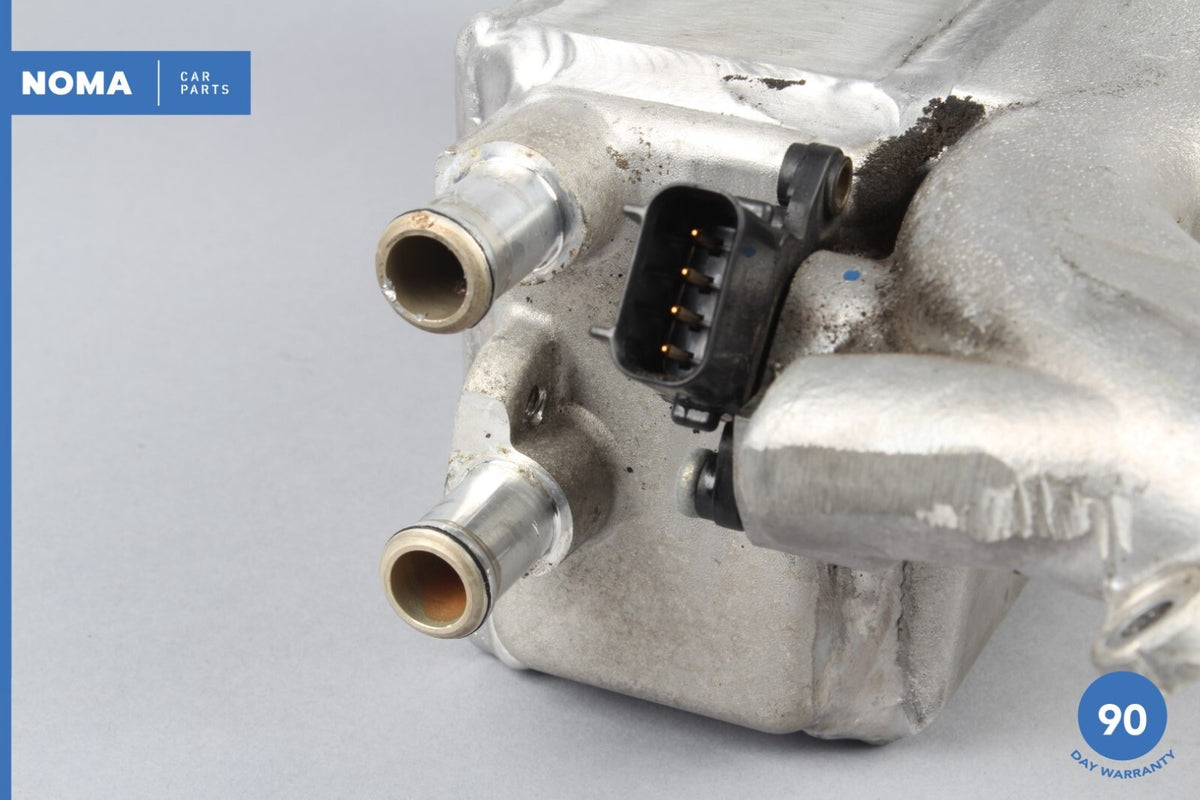 07-09 Jaguar XKR 4.2L S/C Front Right Supercharger A-Bank Intake Manifold OEM - photo 9