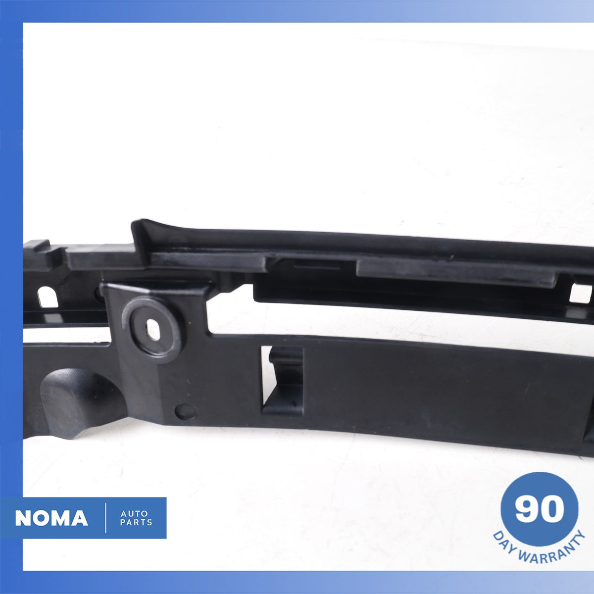 09-16 BMW E89 Z4 Rear Bumper Center Mount Support Bracket 51127192042 OEM - photo 11