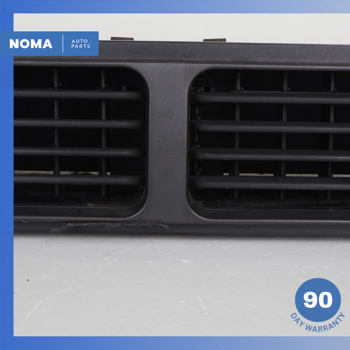 97-06 Jaguar X100 XK8 XKR Front Center Dash Board HVAC AC А/C Dual Air Vent OEM - photo 4