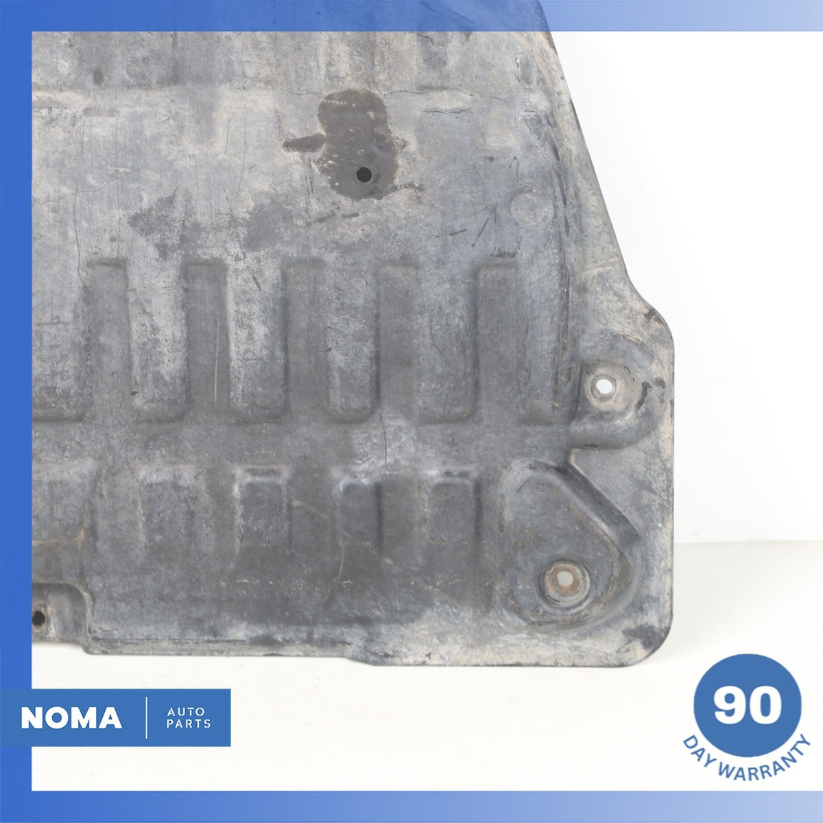 12-19 LR Range Rover Evoque L538 Front Engine Under Splash Shield Cover OEM - photo 2