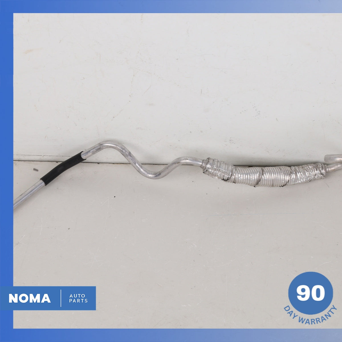 BMW E92 328i 330i 325i AC Air Condition Evaporator Pressure Hose OEM 75k - photo 19
