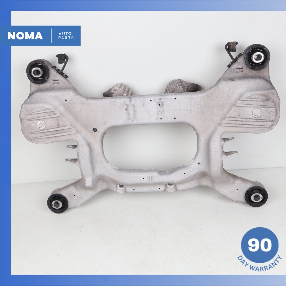 13-18 Range Rover Sport L494 L405 Rear Subframe Suspension Frame Crossmember OEM - photo 11