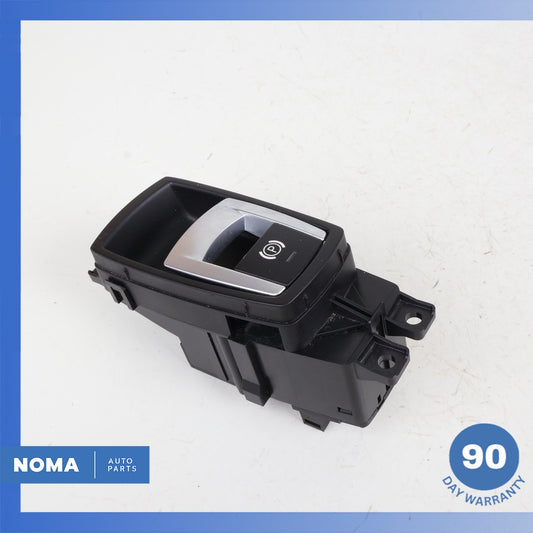 09-16 BMW E89 Z4 Center Console Parking Brake Control Switch OEM - photo 1