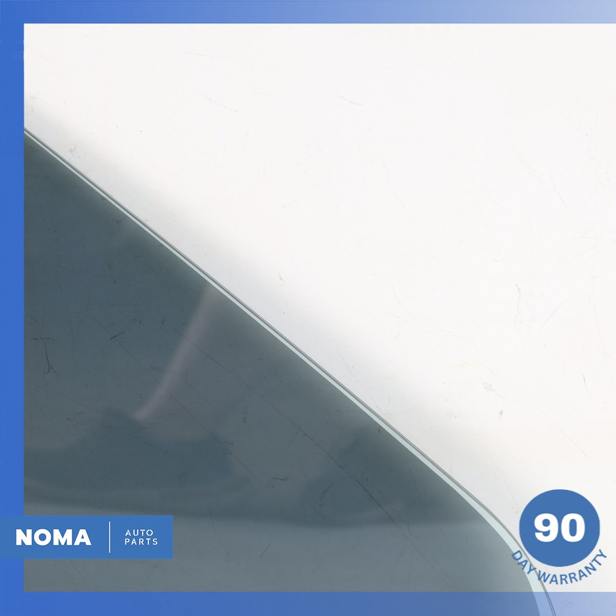 10-13 LR Range Rover Sport L320 Front Right Passenger Door Window Glass OEM - photo 3