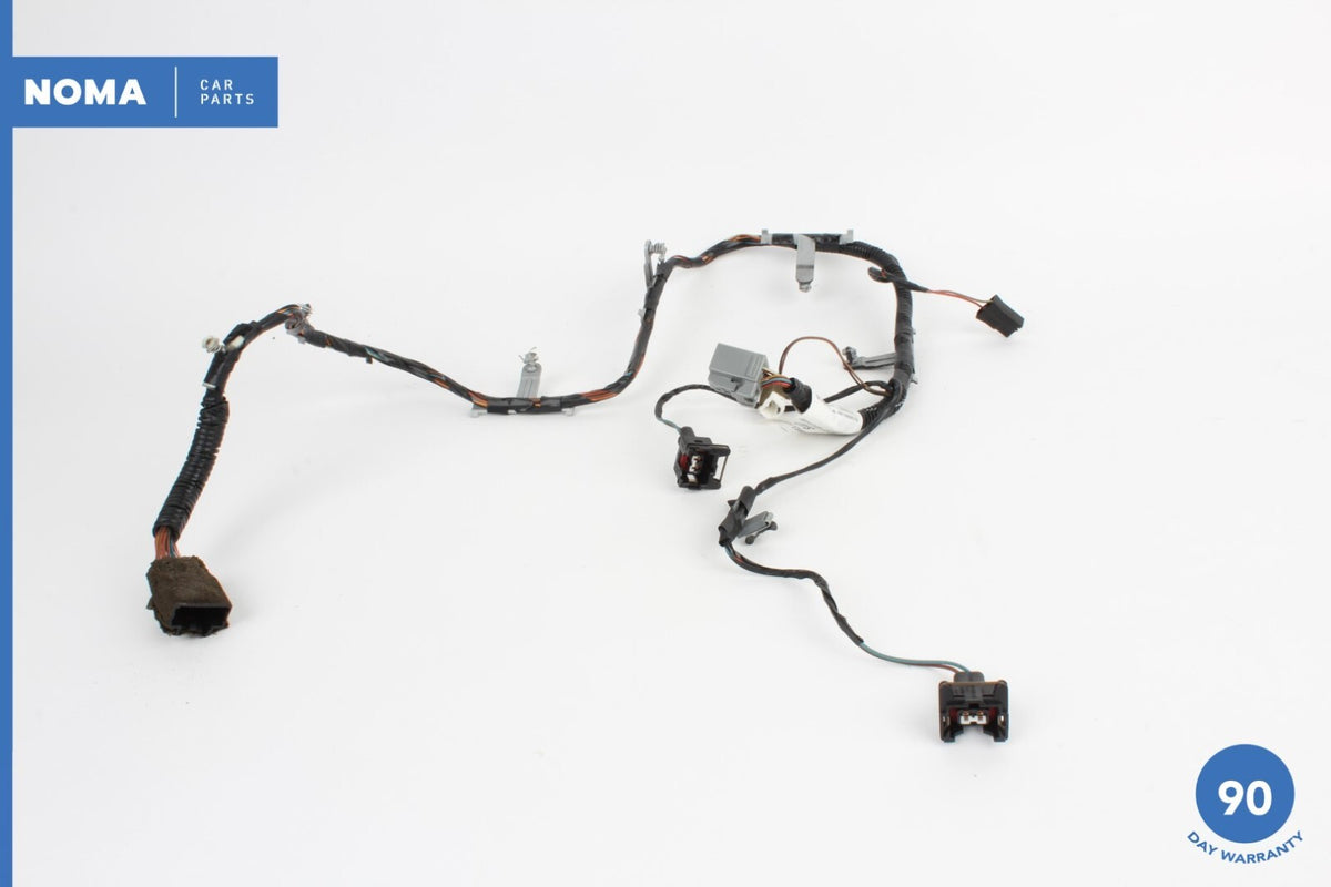 04-09 Jaguar XJ8 X350 X358 Rear Left Trunk Lid Wire Harness 5W9314A227SAD OEM - photo 1