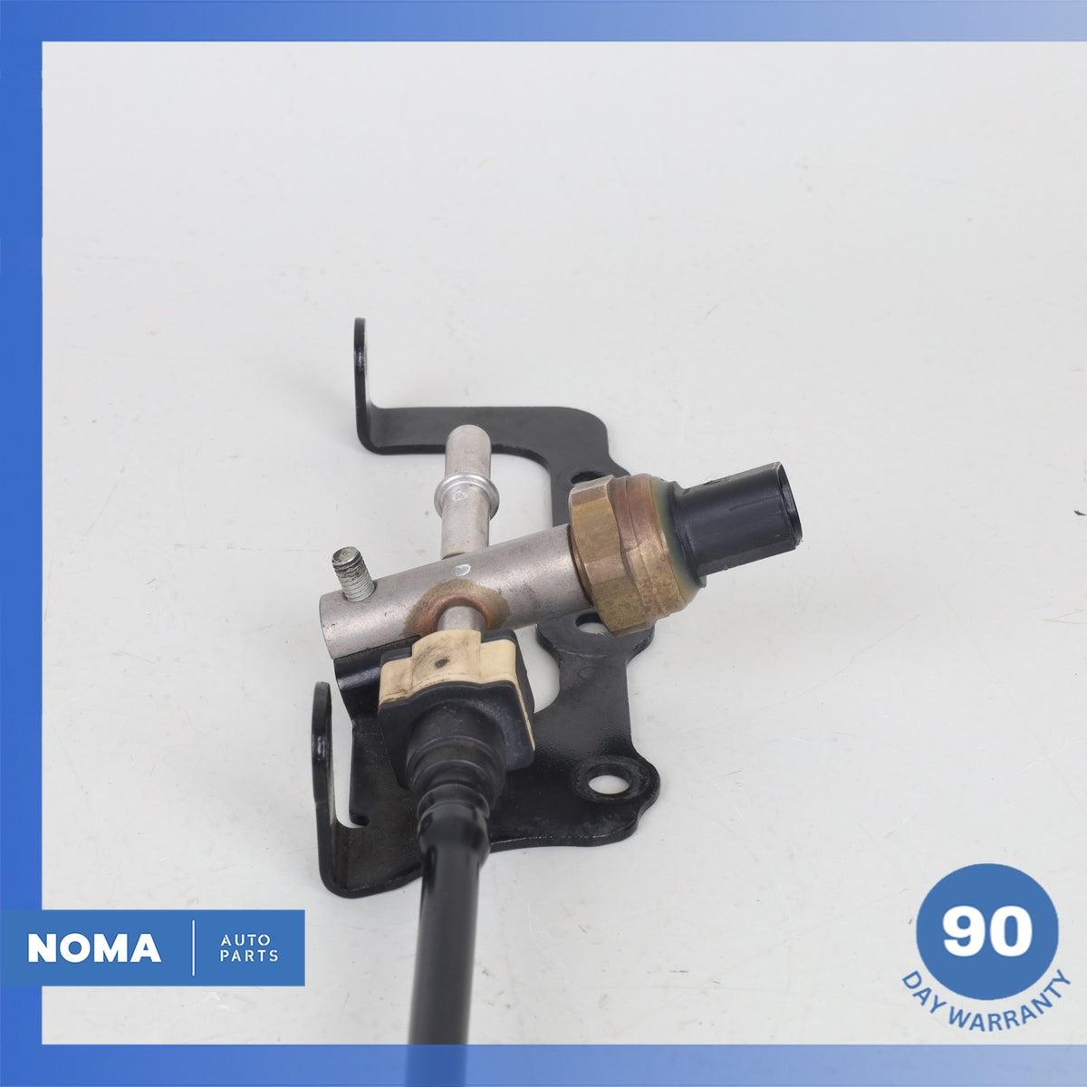 12-17 LR Range Rover L538 L550 Fuel Gas Pressure Sensor w/ Hose OEM - photo 7