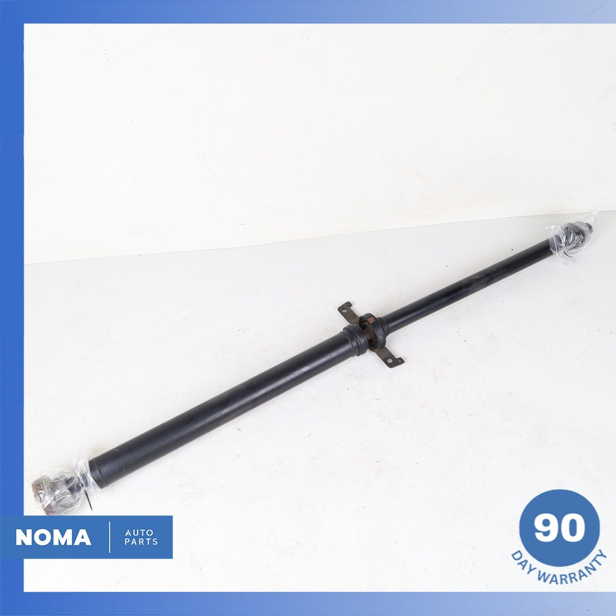 18-25 Audi FY Q5 SQ5 Rear Axle Driveshaft Drive Shaft Propeller OEM 74k - photo 9