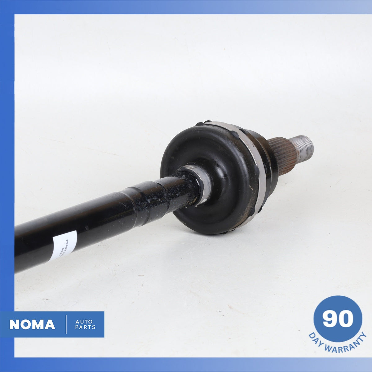 17-24 Range Rover L560 Velar Rear Right Side Axle Shaft HK834K138AA OEM 81k - photo 3