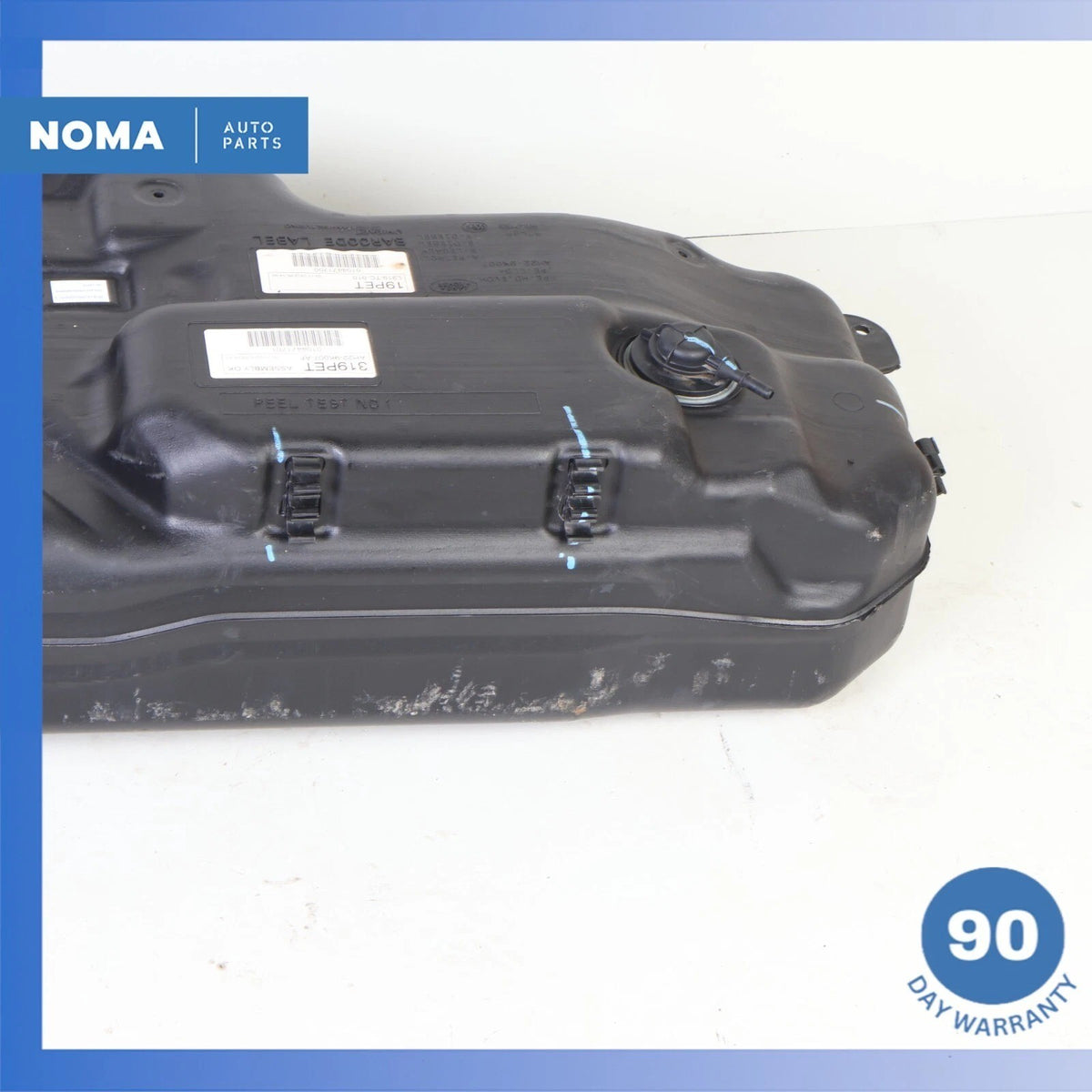 10-16 Land Rover L319 LR4 Fuel Gas Tank Reservoir Assembly AH229K007AF OEM - photo 16