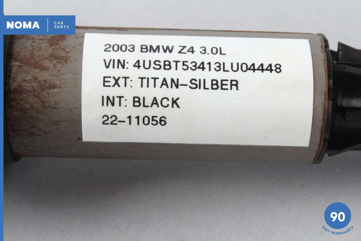 03-05 BMW Z4 E85 3.0L Roadster Engine Motor Ignition Coil 1712219 OEM - photo 7