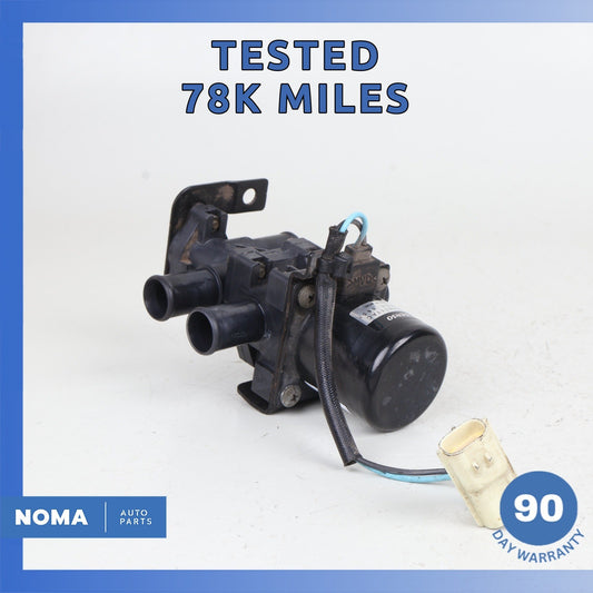 97-06 Jaguar X100 XK8 A/C AC Heater Water Control Valve MNA6711AC OEM 78k - photo 1