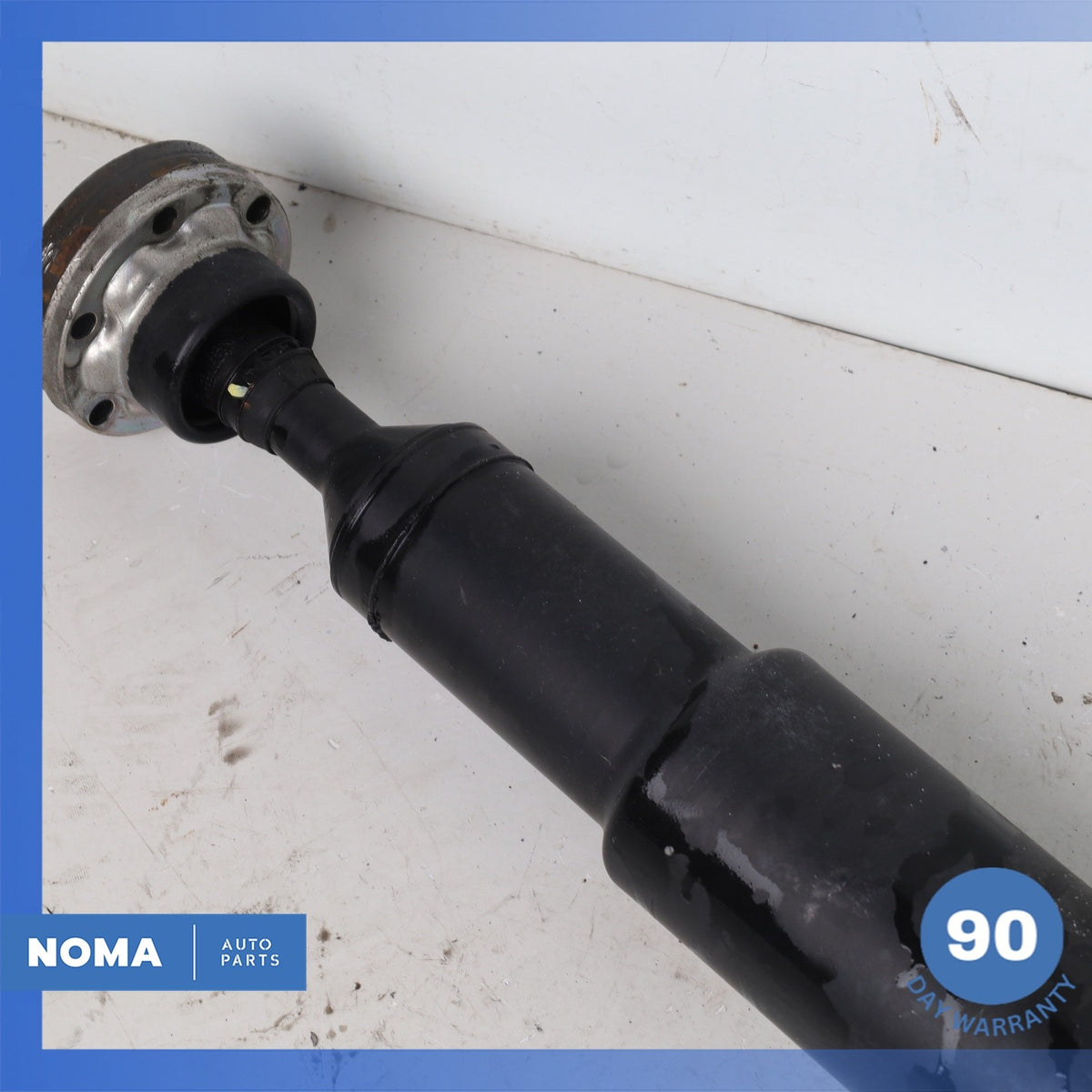13-19 Jaguar X351 XJ XJR SWB Propeller Prop Shaft Propshaft Driveshaft OEM - photo 19