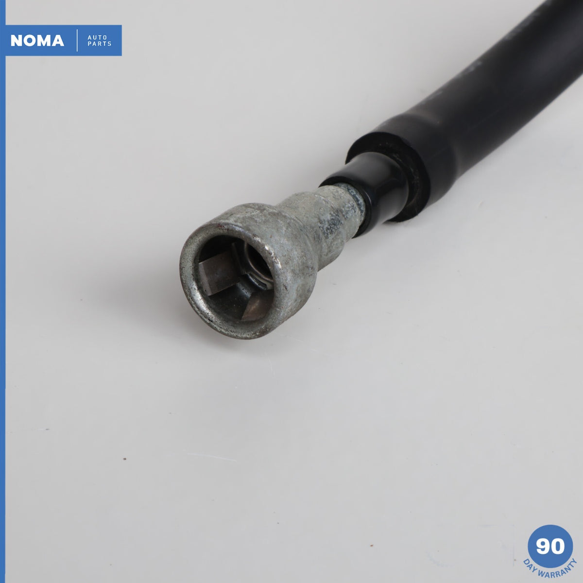 98-03 Jaguar XJ8 VDP X308 Fuel Feed High Pressure Hose Pipe Line NNC6054EA OEM - photo 6