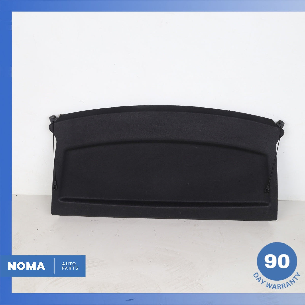 14-21 BMW i3 I01 Trunk Boot Luggage Deck Shell Cover Panel Trim Black OEM - photo 1