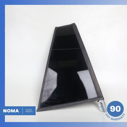 06-13 LR Range Rover Sport L320 Rear Right Side Door Quarter Window Glass OEM - photo 1