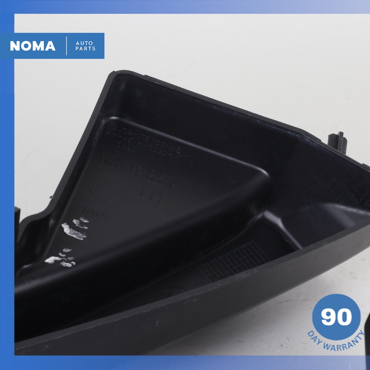 12-19 LR Range Rover Evoque L538 Front Left & Right Side Bumper Bracket Set OEM - photo 11