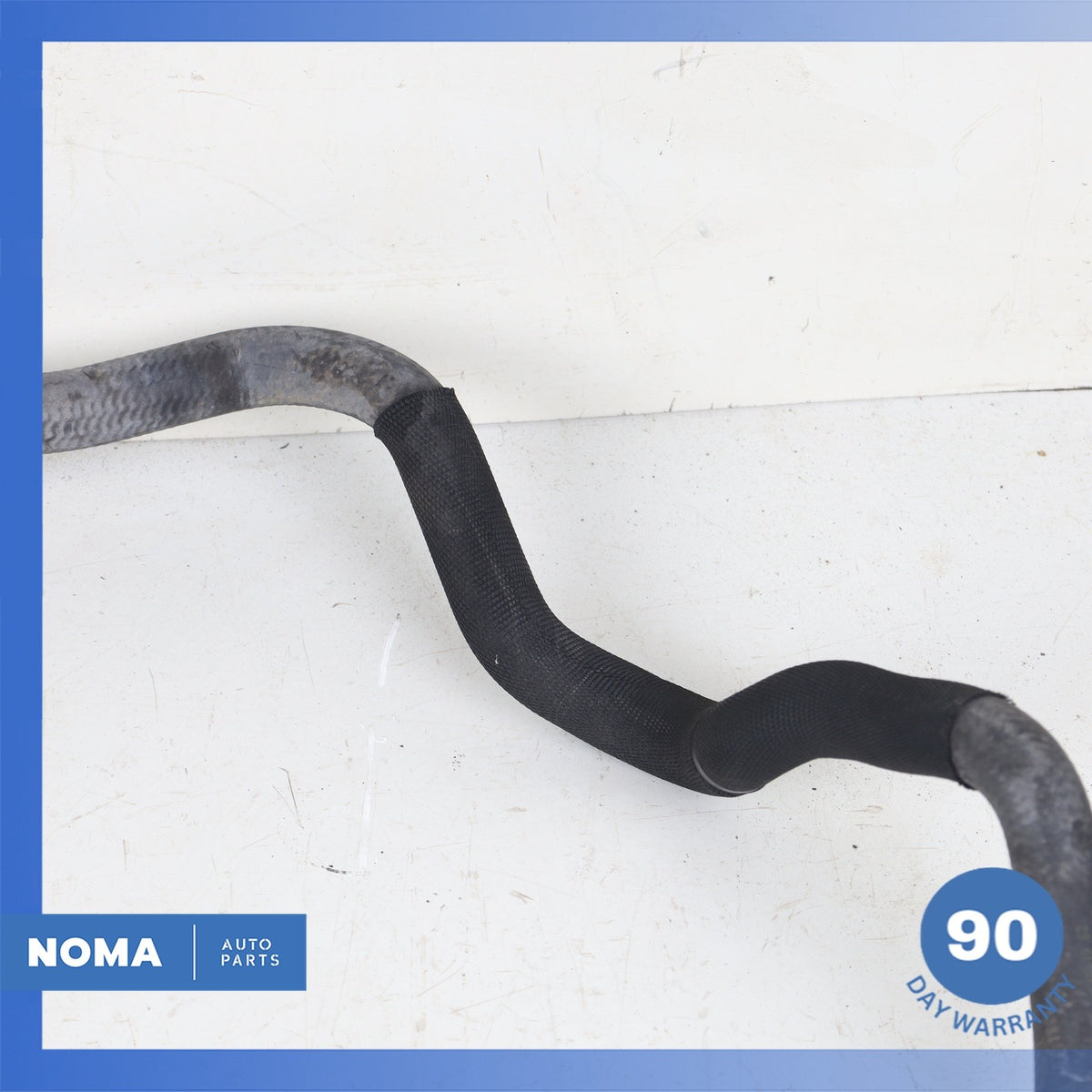 2011 Land Rover L319 LR4 Engine Motor Radiator Coolant Hose Tube Pipe OEM - photo 3