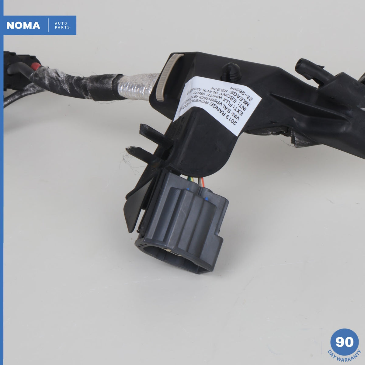 12-13 Range Rover Evoque L538 Electric Steering Gear Rack Harness LR033381 OEM - photo 5