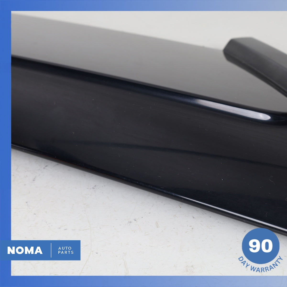 14-22 LR Range Rover Sport L494 Rear Right Side Exterior D-Pillar Molding OEM - photo 4