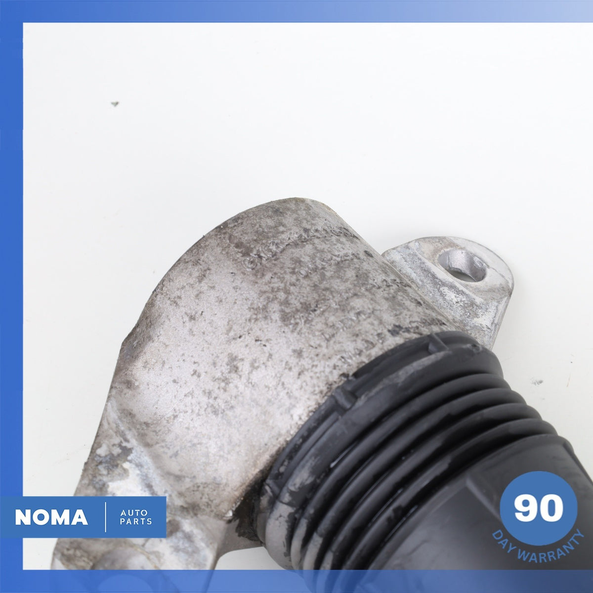 18-20 Range Rover L560 Velar Rear Right Side Shock Absorber Coil Strut OEM 92k - photo 12