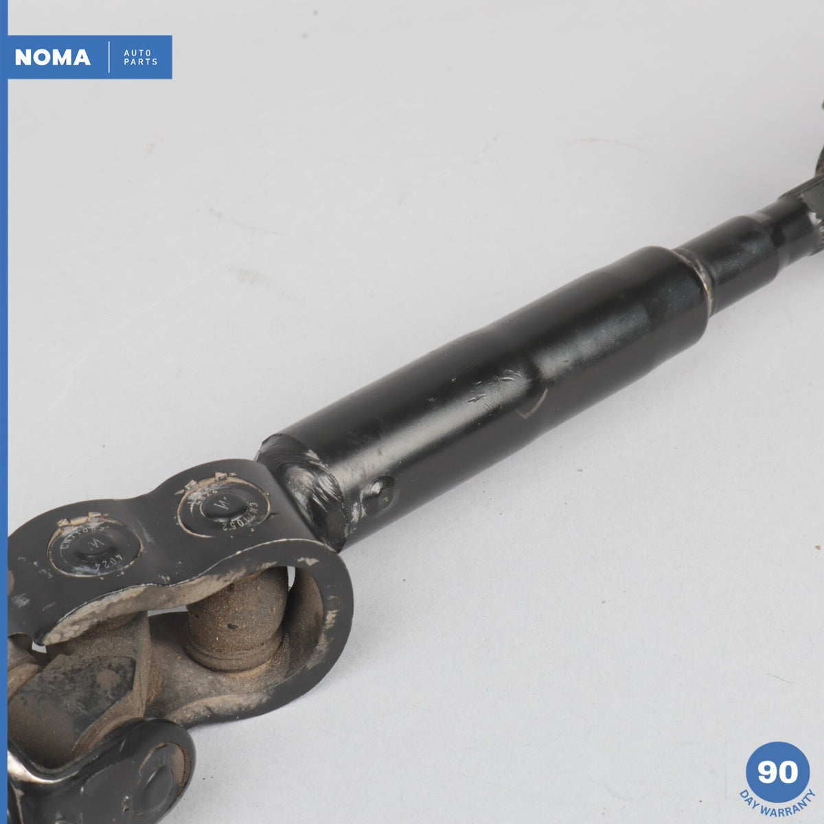 04-09 Jaguar XJ8 XJR VDP X350 Lower Steering Column Shaft Universal Joint OEM - photo 9
