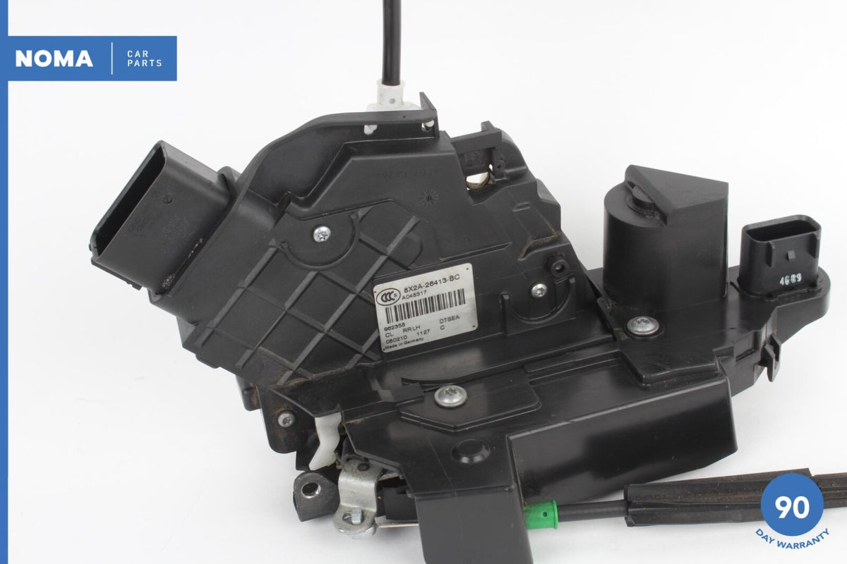 10-15 Jaguar XJ XJL X351 Rear Left Door Lock Latch Actuator Passive Entry OEM - photo 4