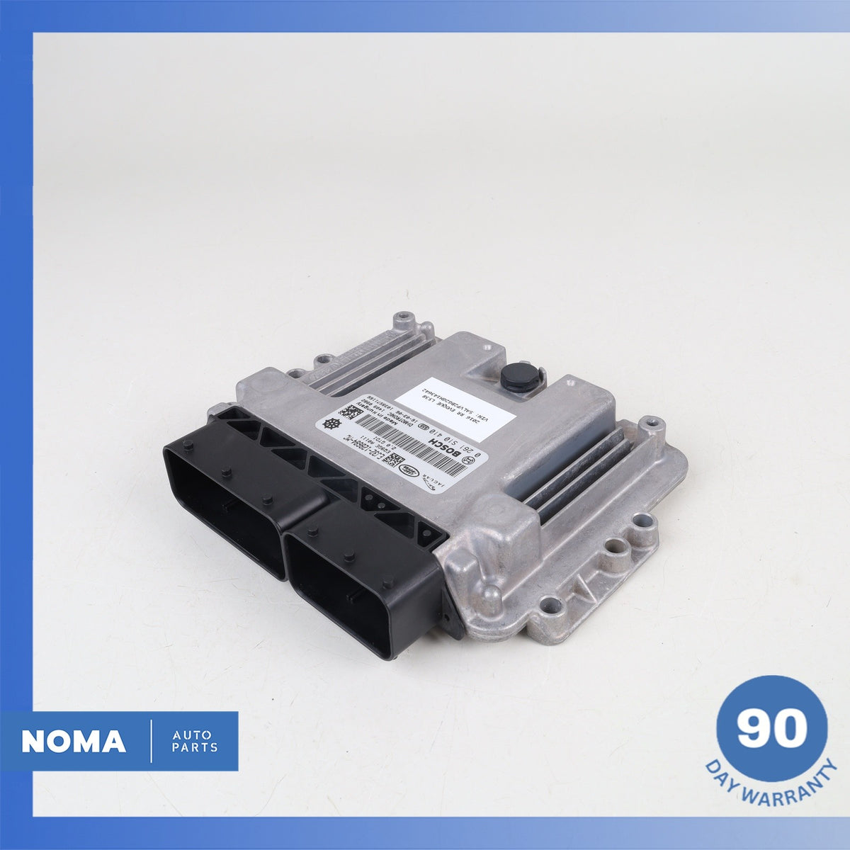14-22 Land Rover Range Rover Evoque L538 ECU ECM Engine Control Module OEM - photo 2