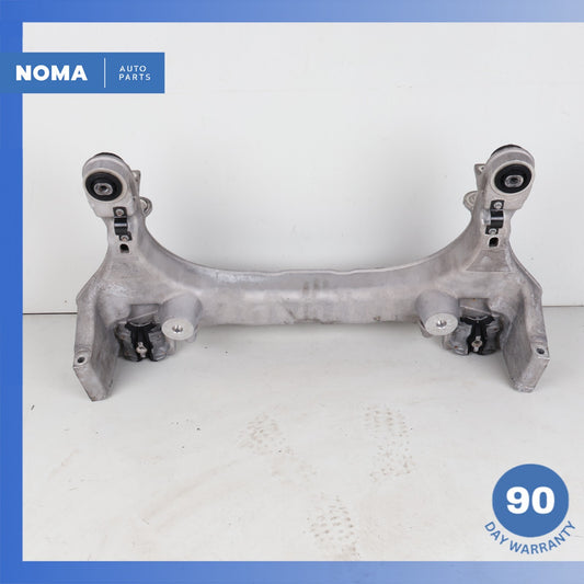 97-00 Jaguar X100 XK8 XKR Front Subframe Crossmember Cradle MJA2232AE OEM - photo 1