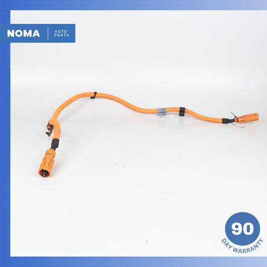 12-16 BMW ActiveHybrid 5 7 AC A/C Compressor High Voltage Cable Harness OEM - photo 1