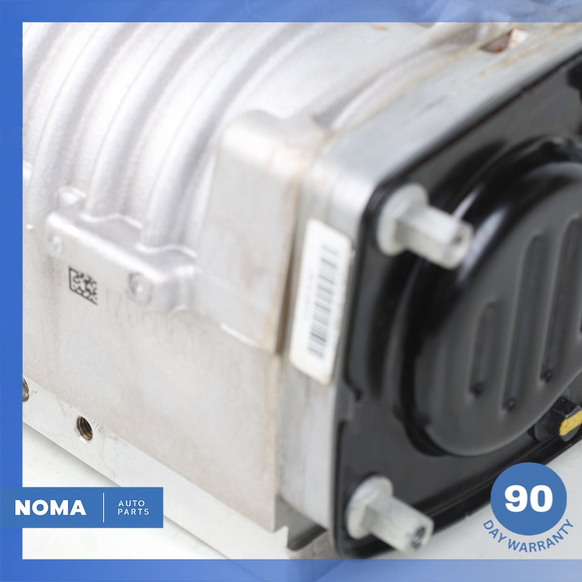 13-21 Range Rover Sport L494 L405 3.0L Supercharger Kompressor LR088996 OEM - photo 11