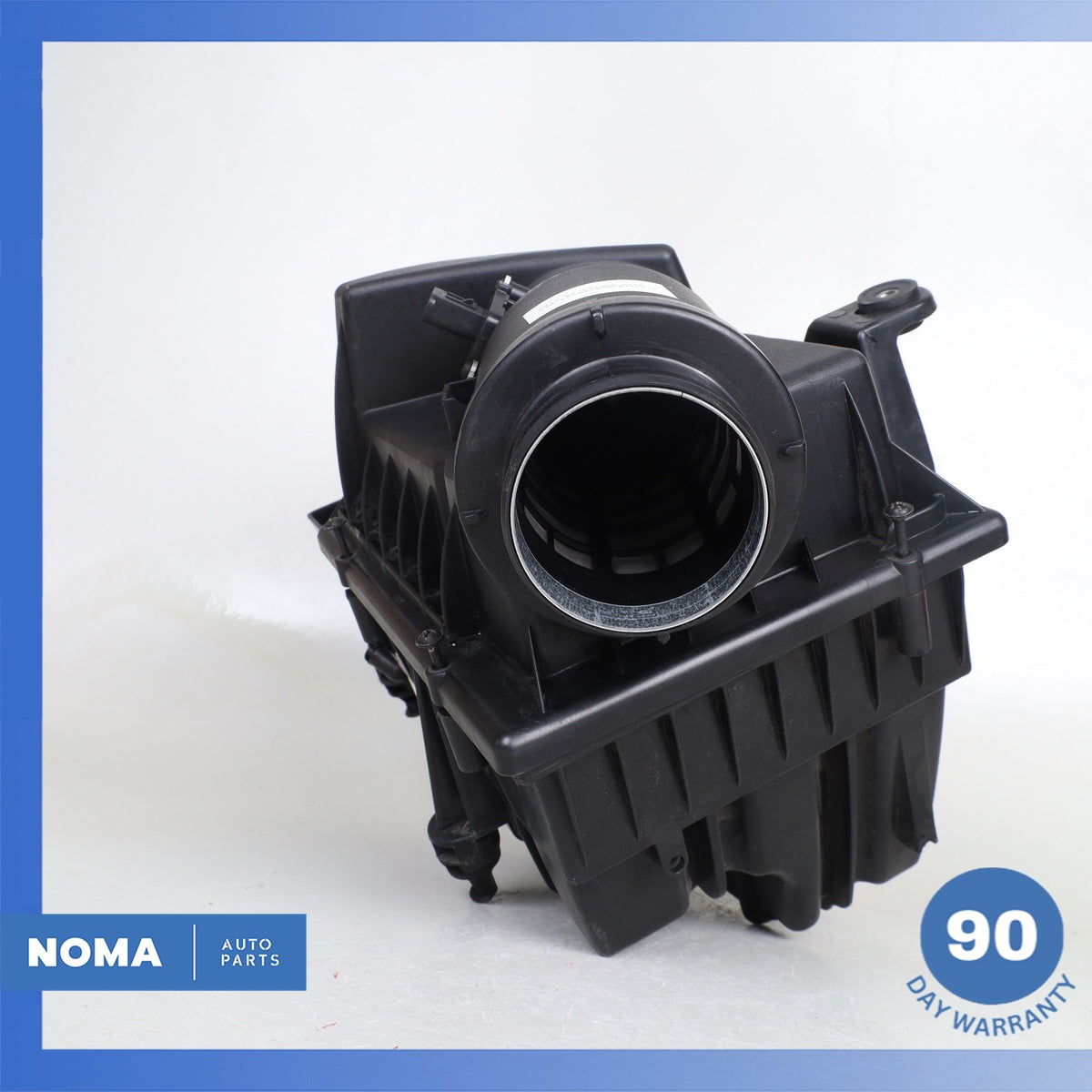 12-13 Land Rover Range Rover Evoque L538 2.0L Air Intake Filter Cleaner Box OEM - photo 8