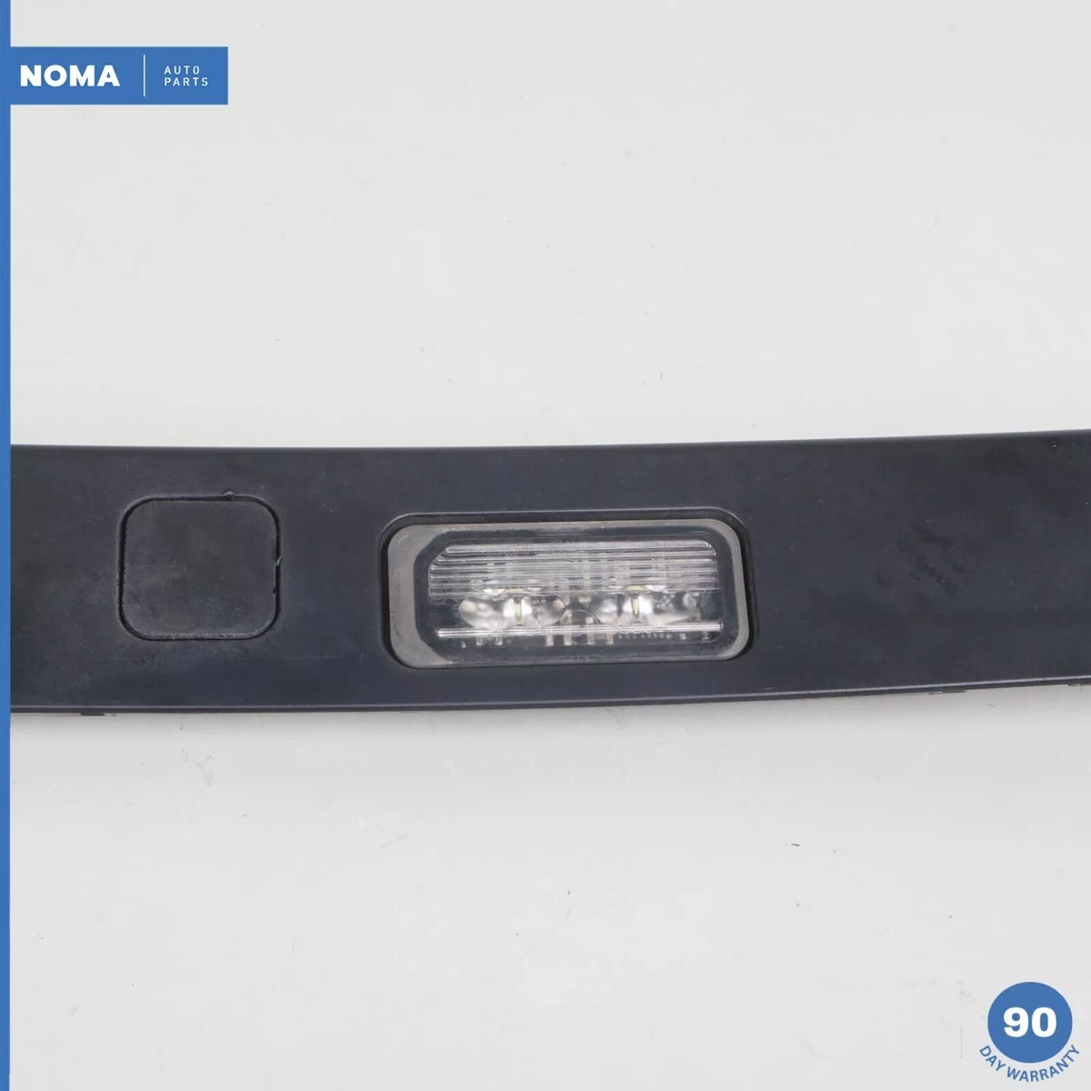 14-24 Jaguar X152 F-Type Convertible Trunk License Plate Number Light OEM 68k - photo 3