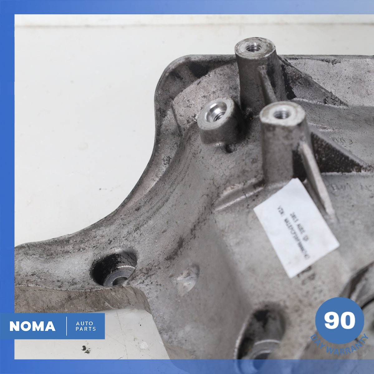 08-18 Audi 8U Q3 Generator Alternator Bracket 06J903143AH OEM - photo 11