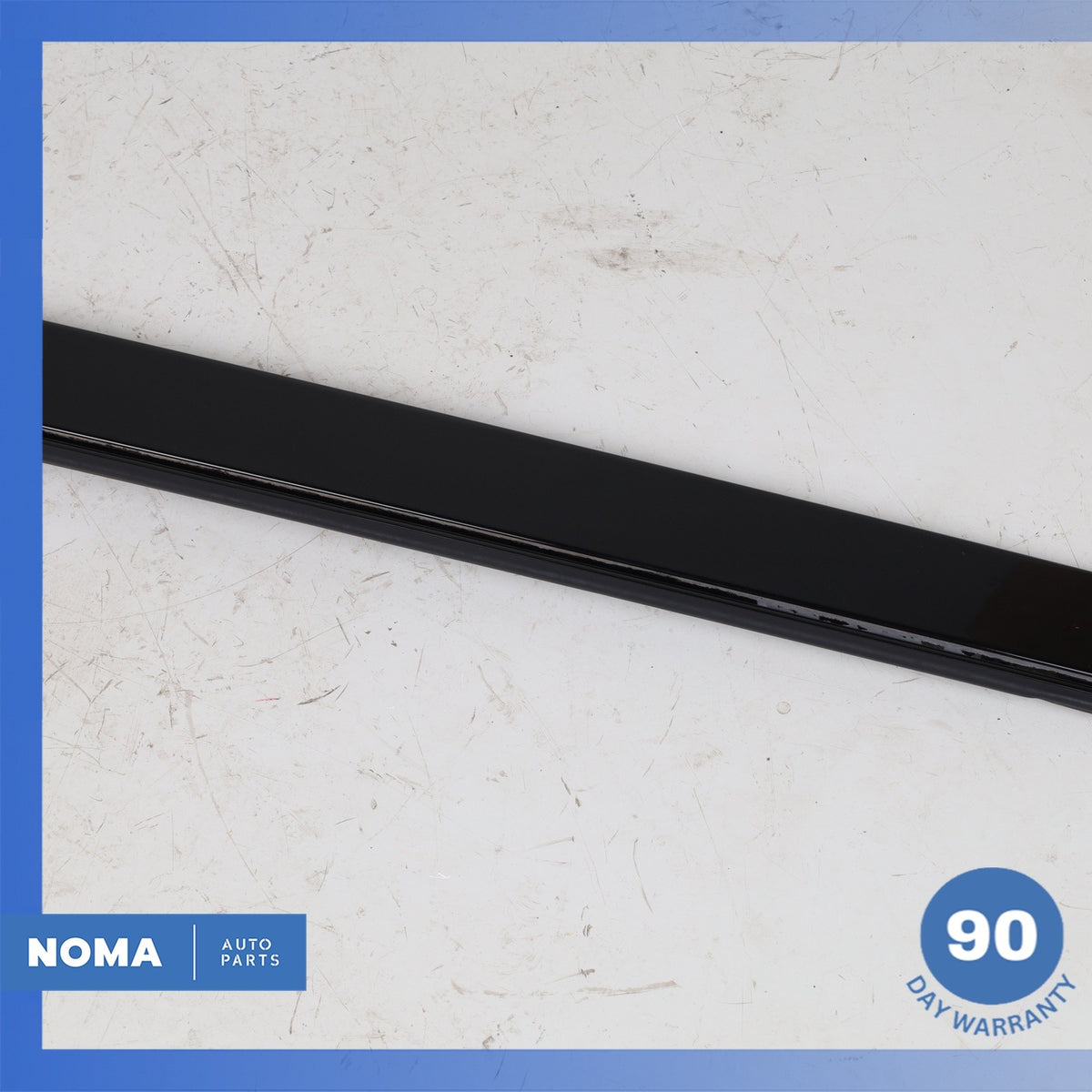 13-22 Range Rover Sport L494 L405 Panorama Pano Sun Roof Left Side Molding OEM - photo 3