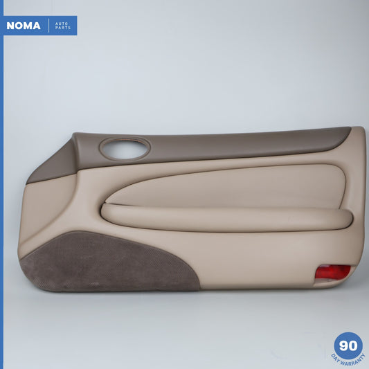 97-06 Jaguar XK8 X100 Front Right Passenger Side Door Panel Card Cover SDZ OEM - photo 1