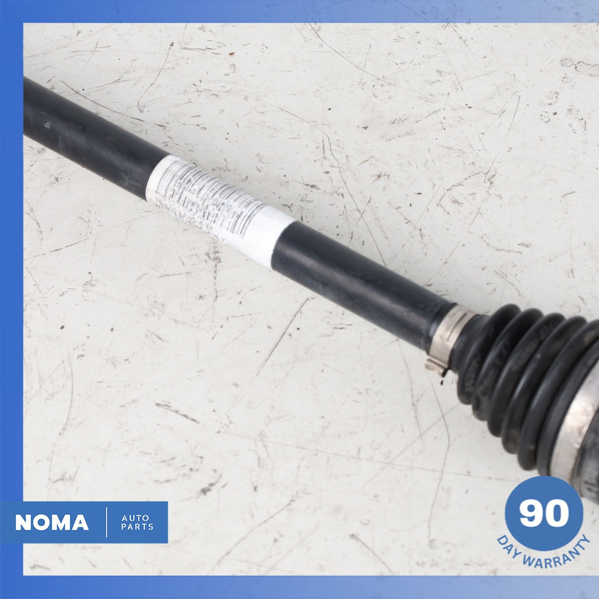 14-19 Range Rover Evoque L538 Rear Left or Right Axle Half Shaft OEM - photo 8