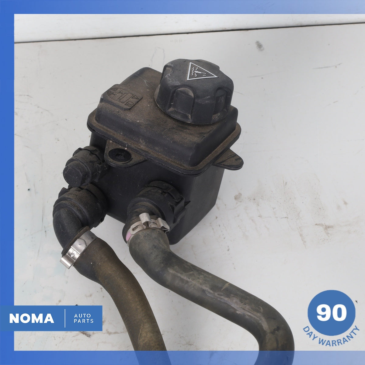 14-21 BMW i3 I01 Electric Coolant Flow Water Auxiliary Heater w/ Tank OEM 78k - photo 3